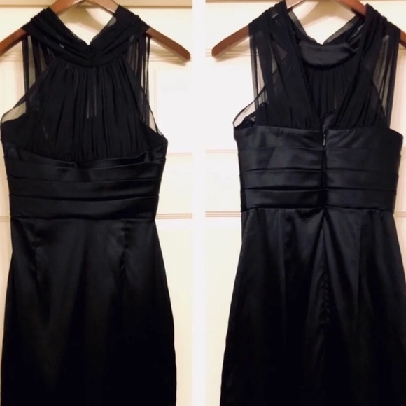 Maggy London Little Black Dress - Picture 2 of 4